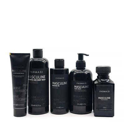FARMASi Masculine EDP-Eau de Parfum for Men set
