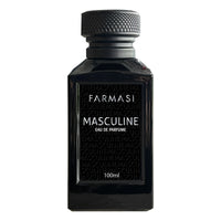 FARMASi Masculine EDP-Eau de Parfum for Men, 100ml 3.38 fl. oz. GUNUINE NEW!!!