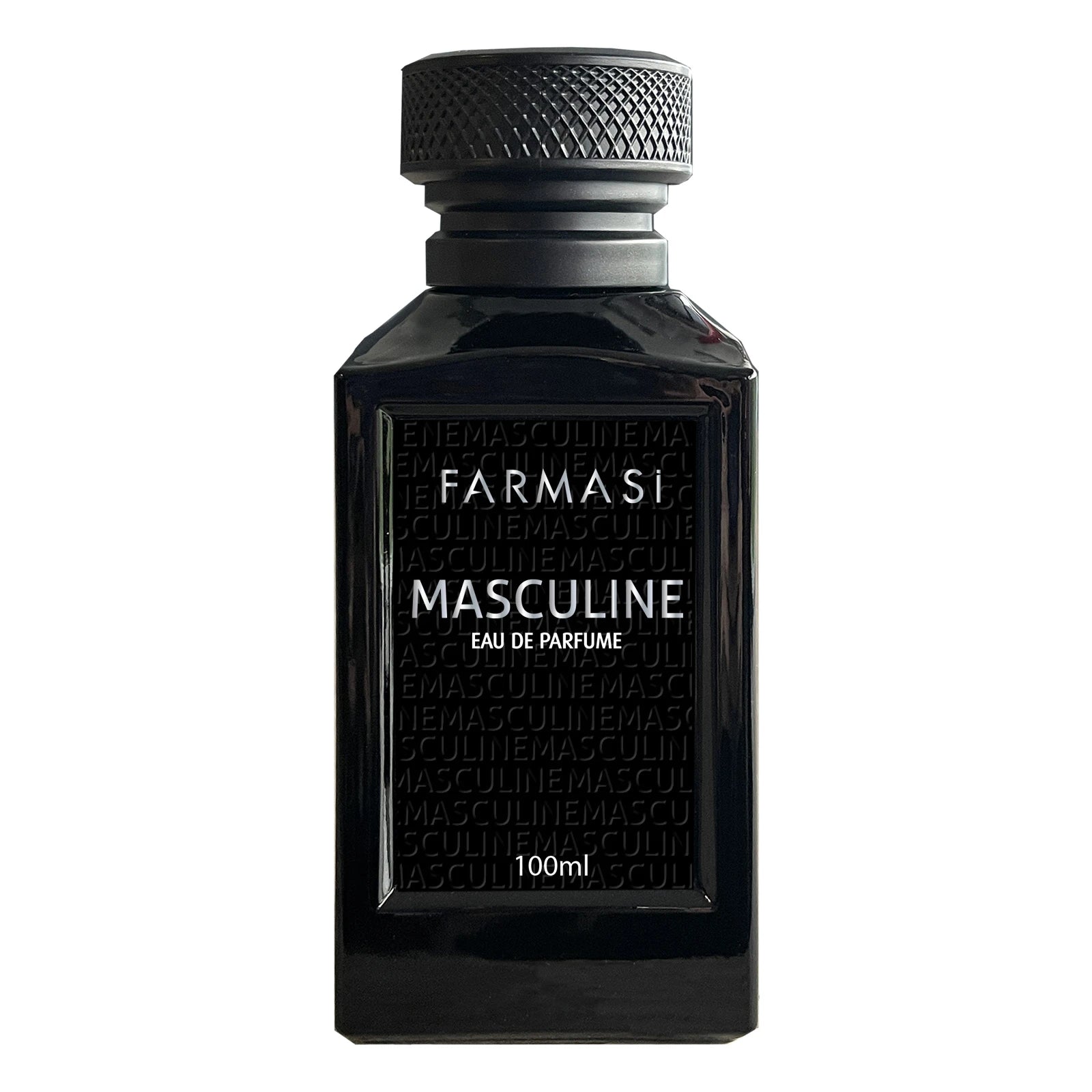 FARMASi Masculine EDP-Eau de Parfum for Men, 100ml 3.38 fl. oz. GUNUINE NEW!!!