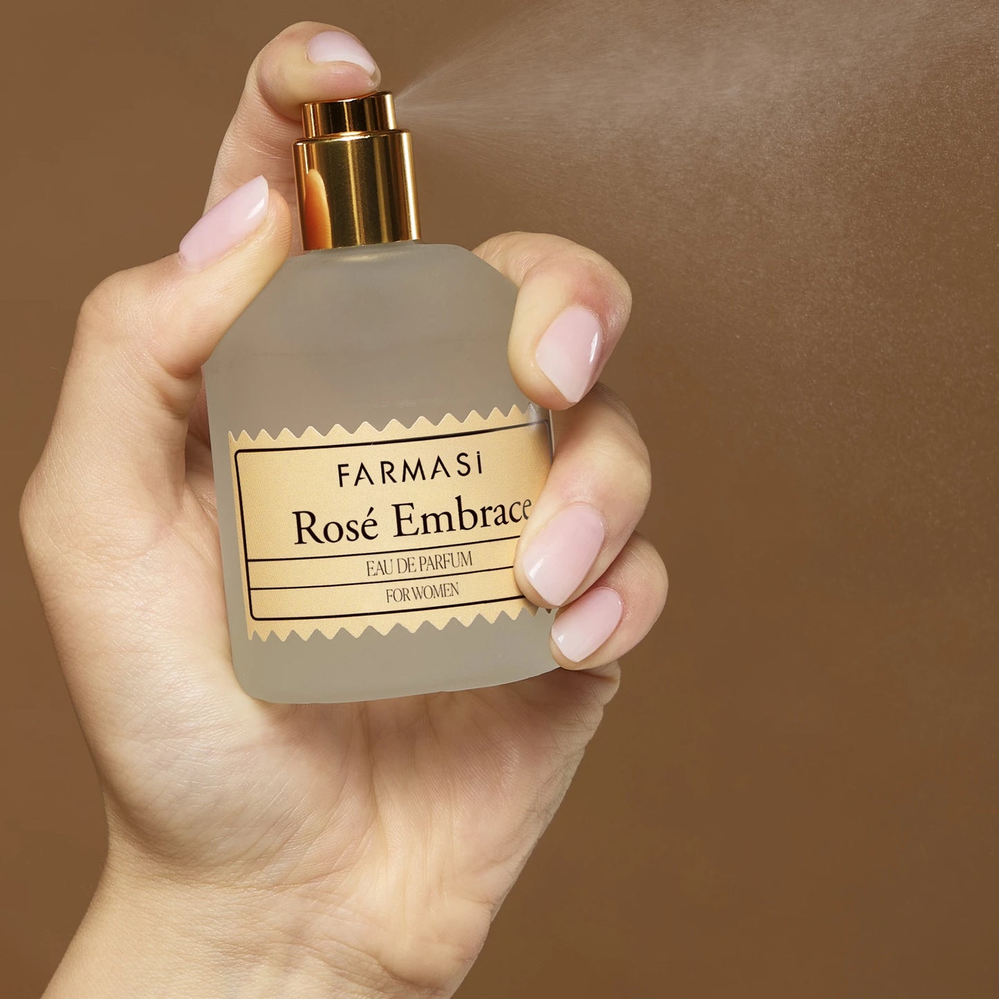 Rose Embrace EDP Fragrance-For Women