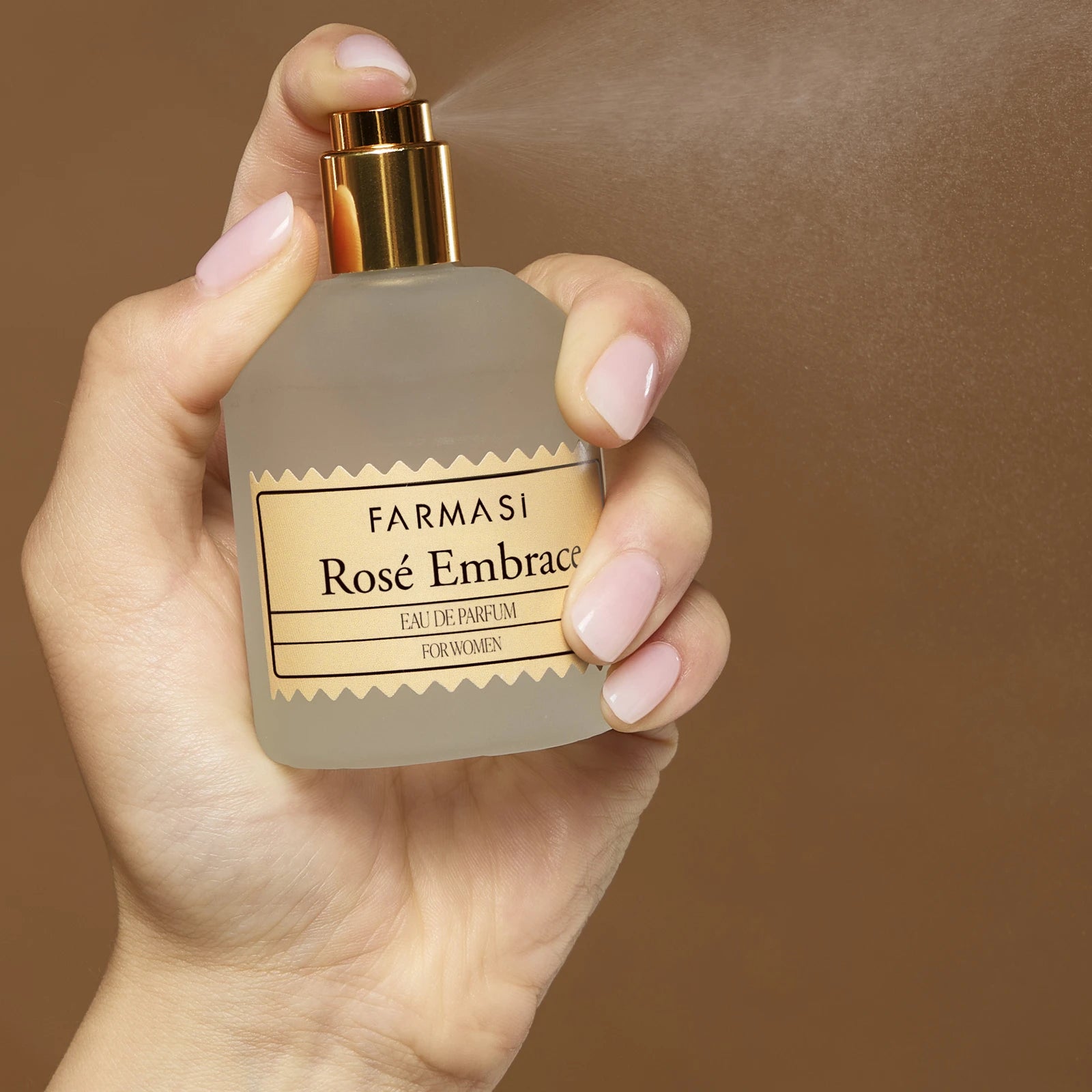 Rose Embrace EDP Fragrance-For Women