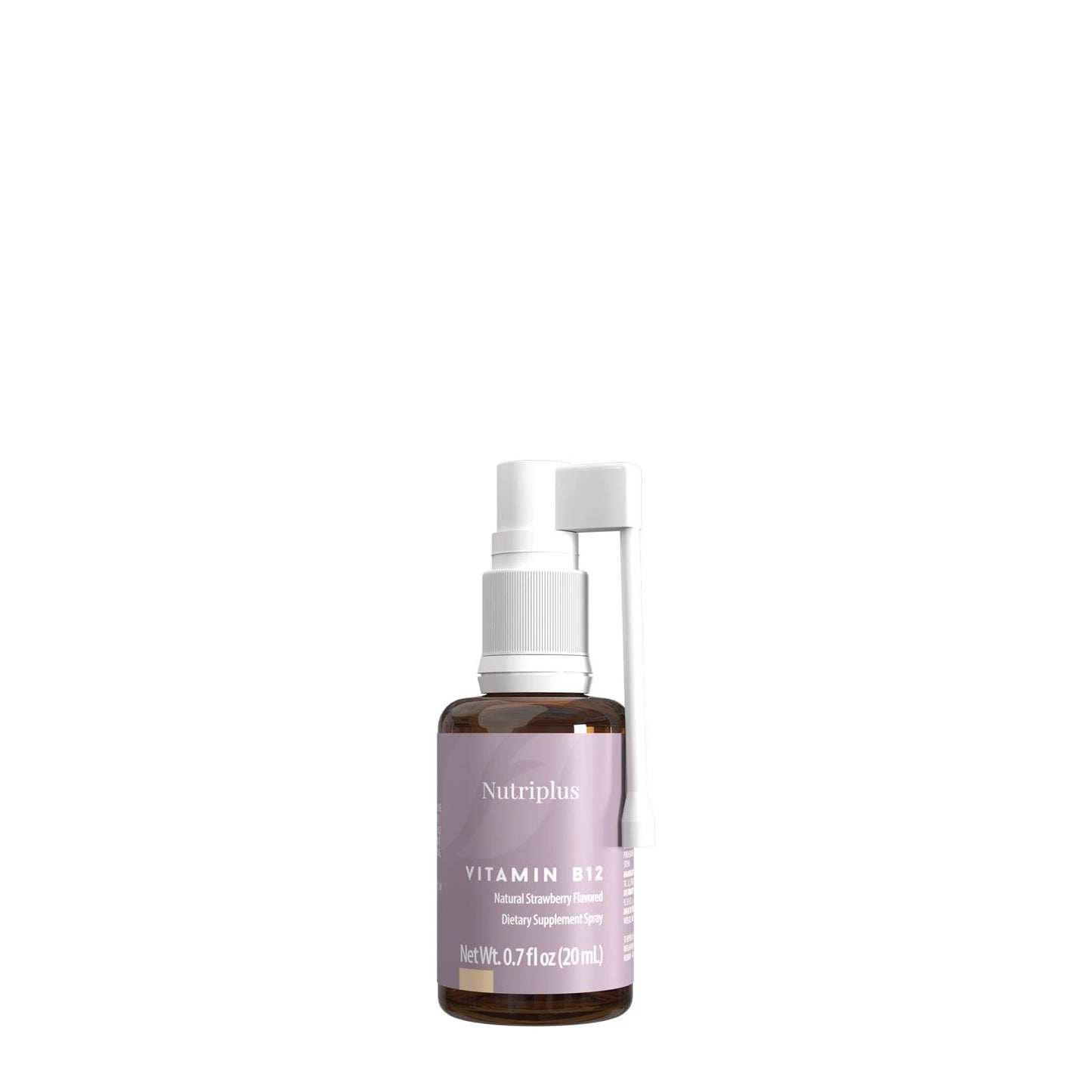 Vitamin B 12 Strawberry Flavored 1000mcg