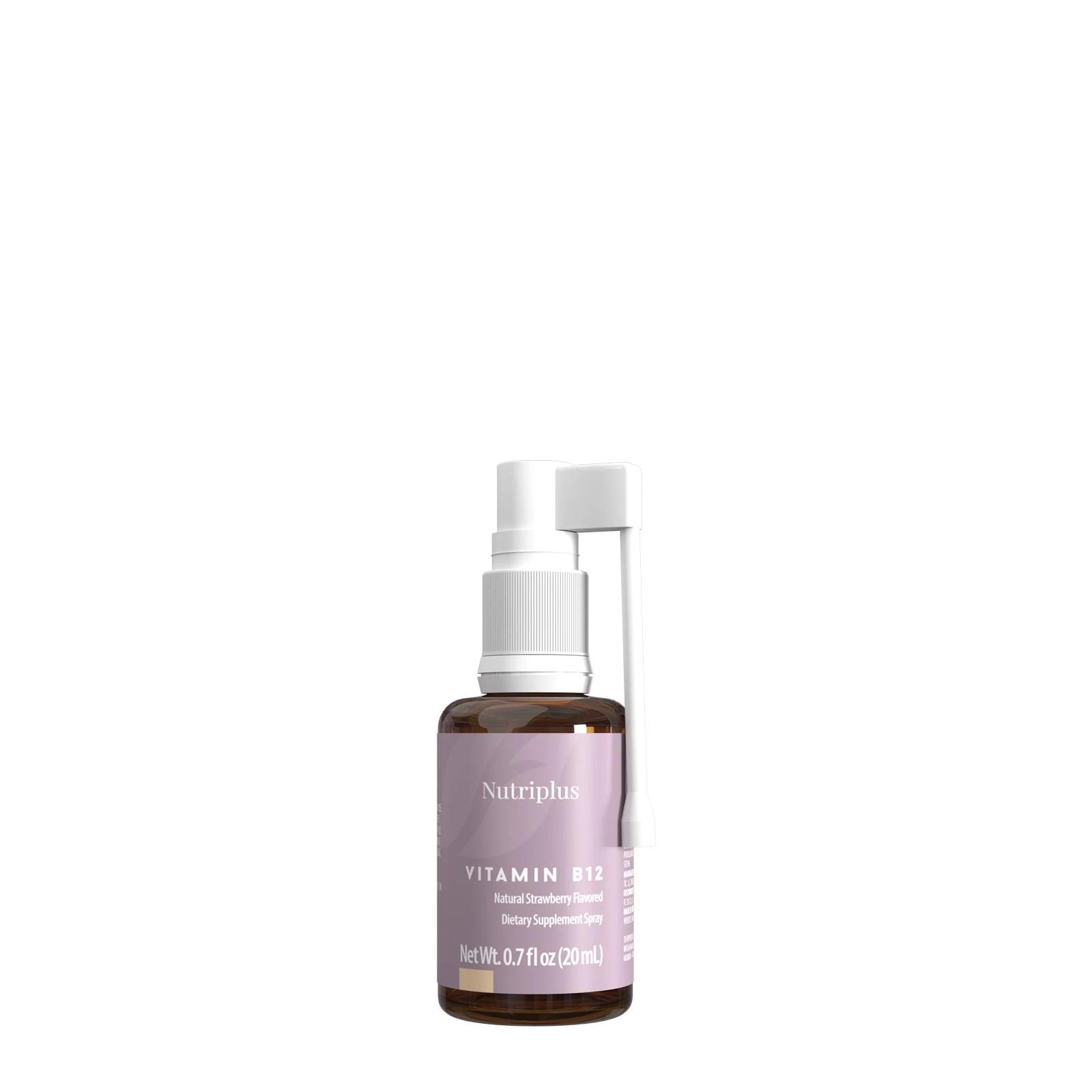 Vitamin B 12 Strawberry Flavored 1000mcg