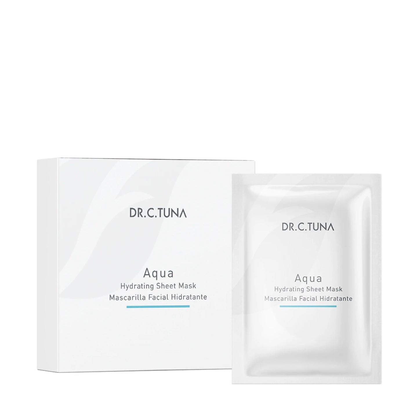 FARMASI Dr. C. Tuna Aqua Sheet Mask Set of 10 GENUINE NEW!!!