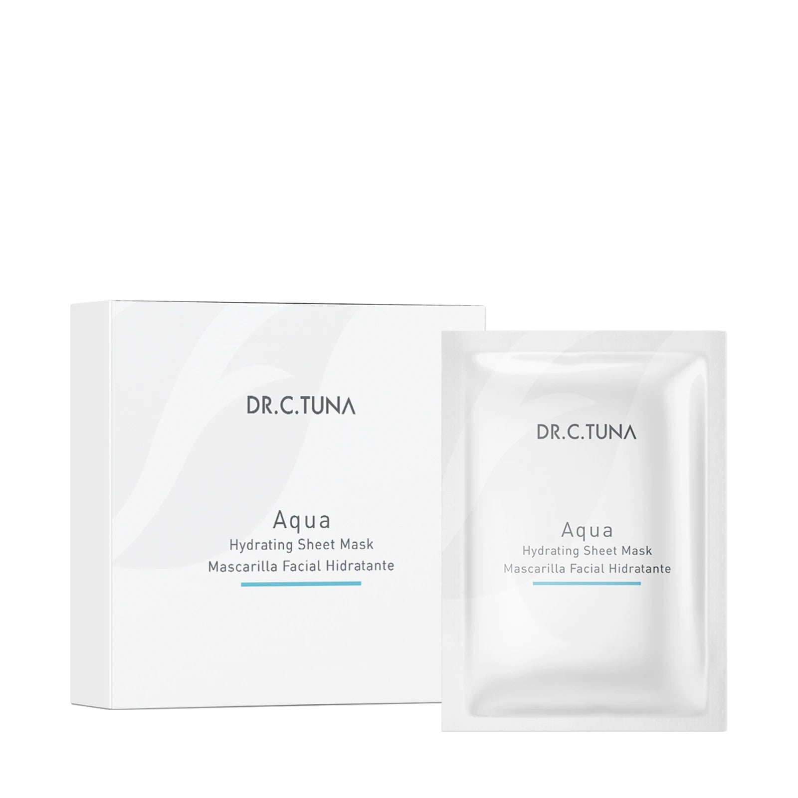 FARMASI Dr. C. Tuna Aqua Sheet Mask Set of 10 GENUINE NEW!!!