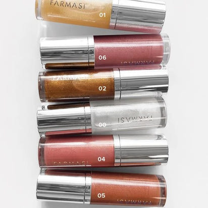 Ultimate Shine Lip Gloss - Lithium Quartz 05
