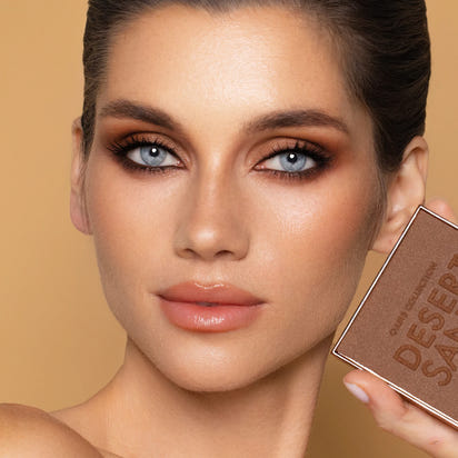 Oasis Collection - Desert Sands Palette