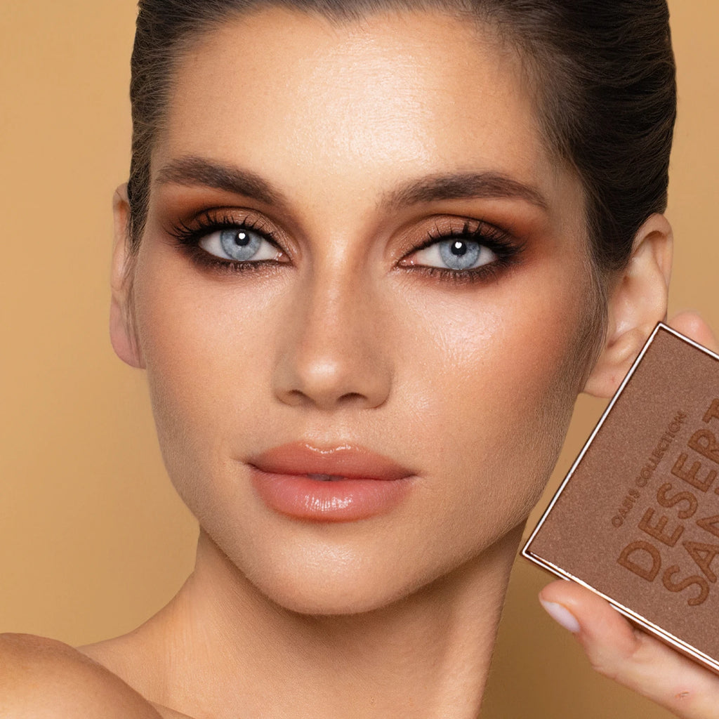 Oasis Collection - Desert Sands Palette