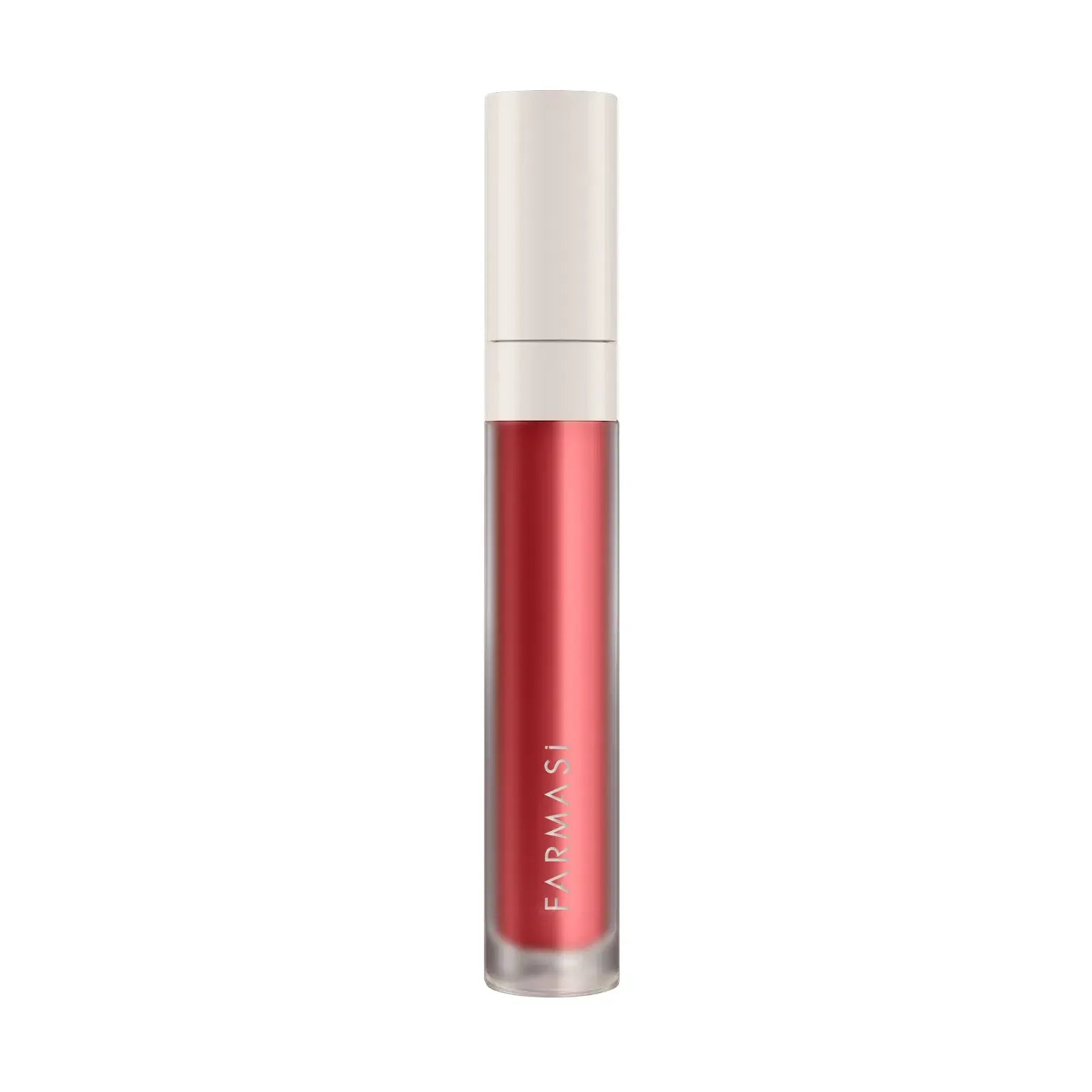 Matte Liquid Lipstick - Ruby